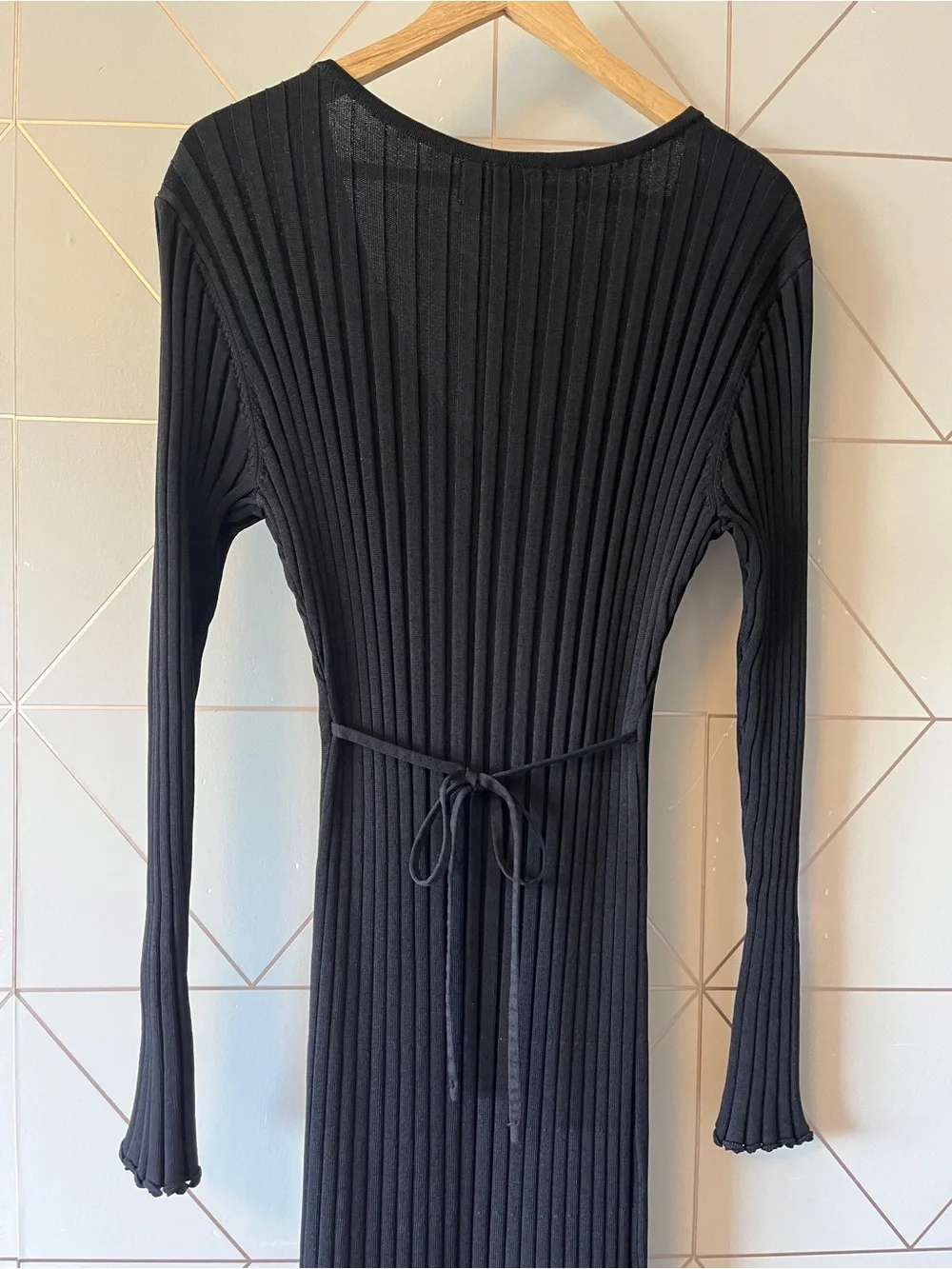 DISSH Reign Ribbed Knit Dress - Picture 7 of 11